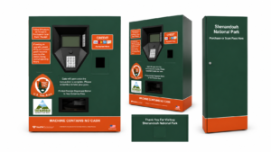 New Automated Stations Will Change How Visitors Enter Shenandoah National Park